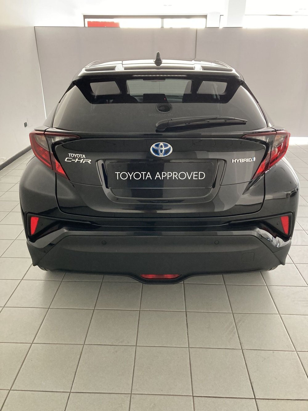 Toyota Toyota C-HR usata a Barletta-Andria-Trani (6)