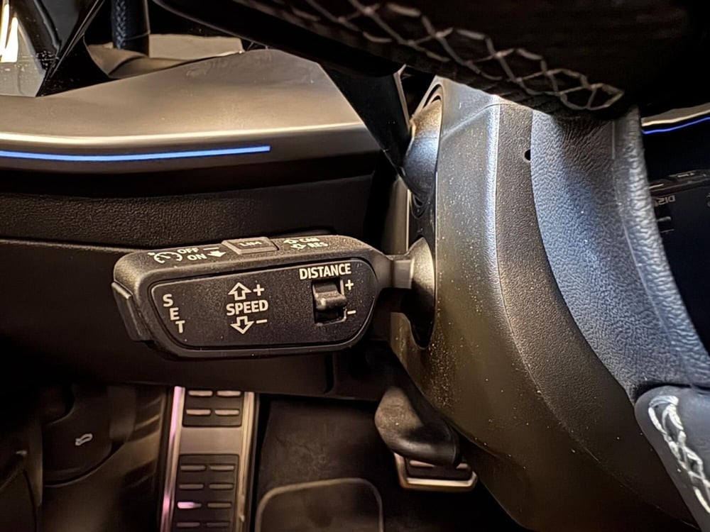 Audi A3 Sportback nuova a Bari (10)