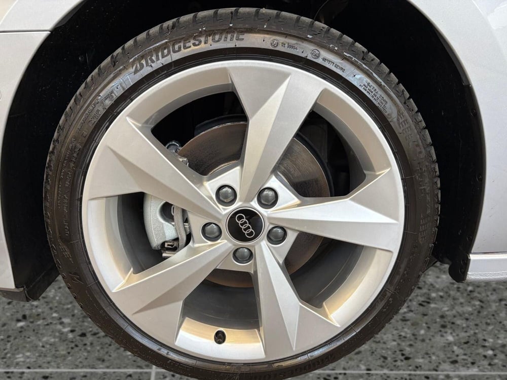 Audi A3 Sportback nuova a Bari (13)
