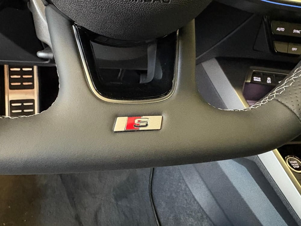 Audi A3 Sportback nuova a Bari (14)