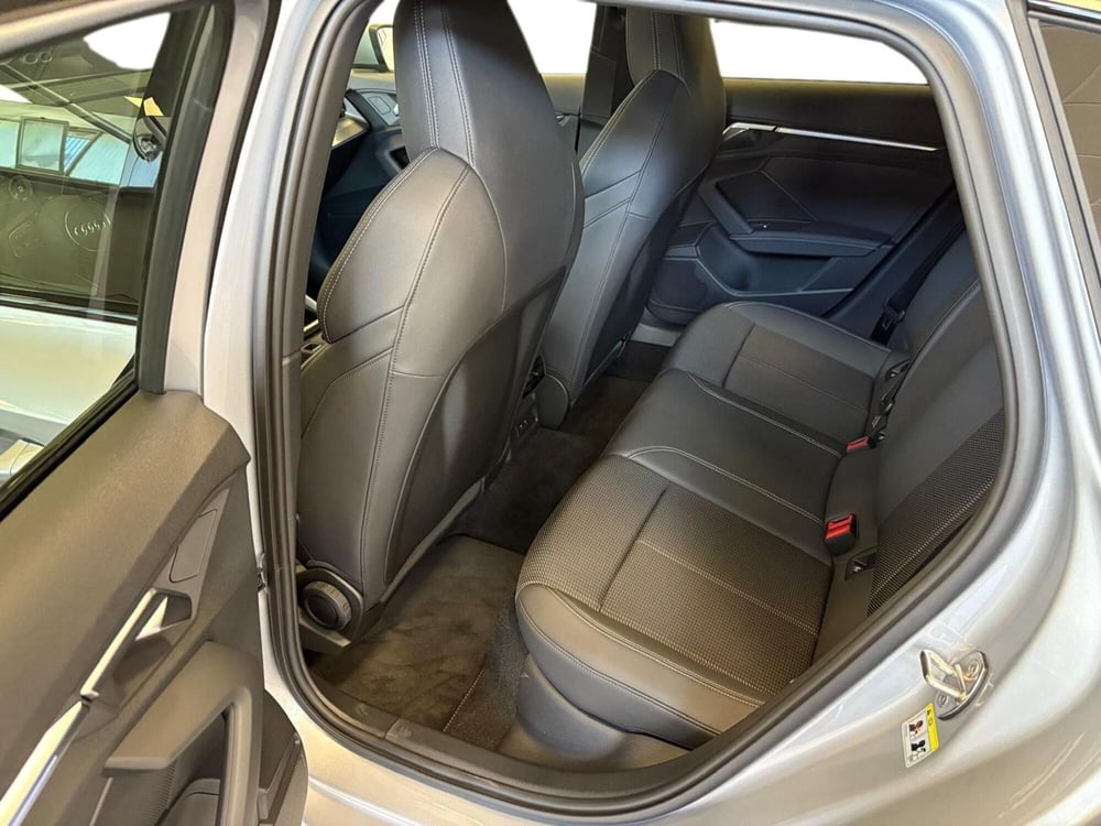 Audi A3 Sportback nuova a Bari (17)