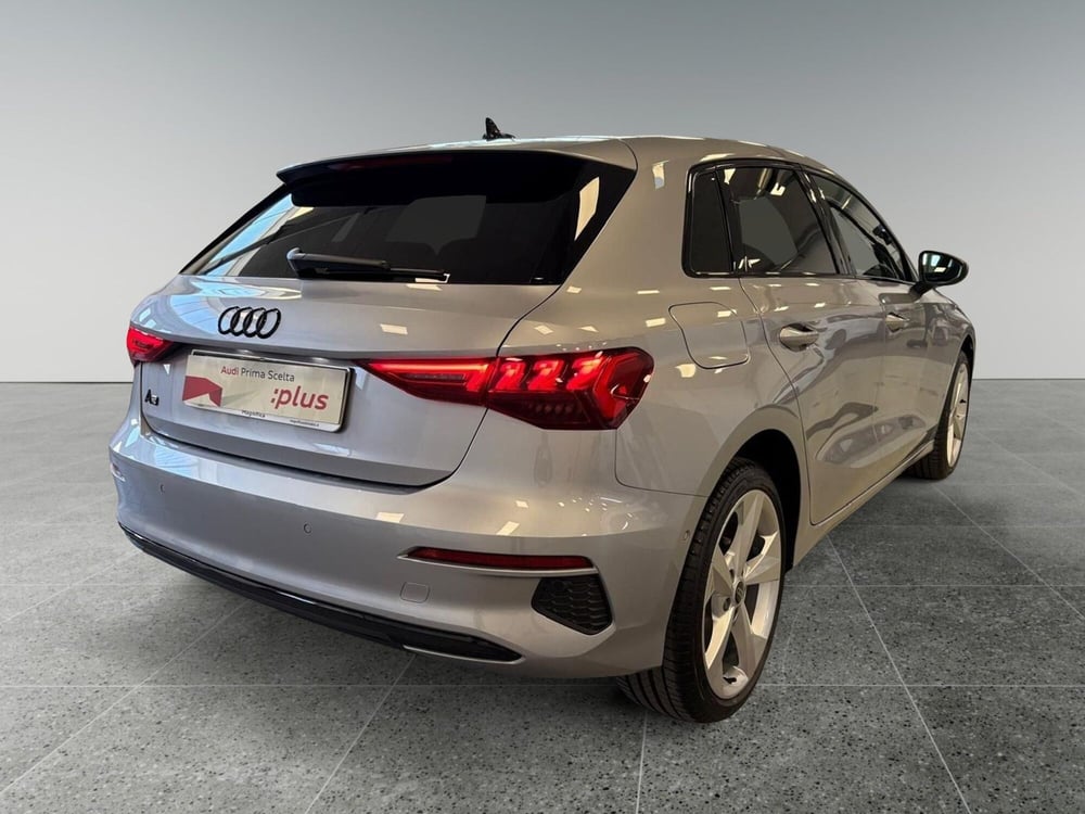 Audi A3 Sportback nuova a Bari (2)