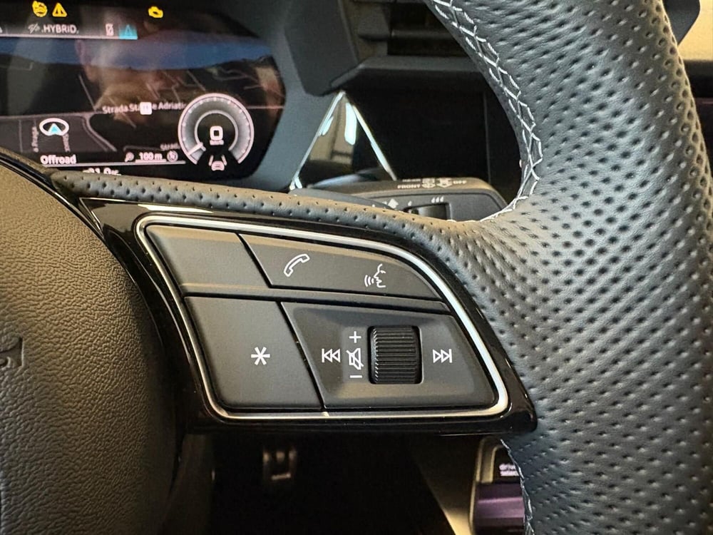 Audi A3 Sportback nuova a Bari (7)