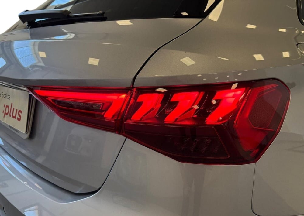 Audi A3 Sportback nuova a Bari (9)