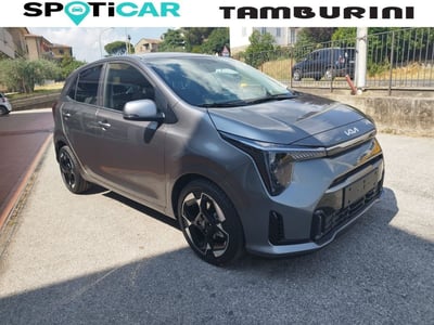 Kia Picanto 1.0 12V Easy nuova a Cortona