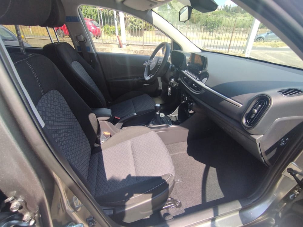 Kia Picanto nuova a Arezzo (13)