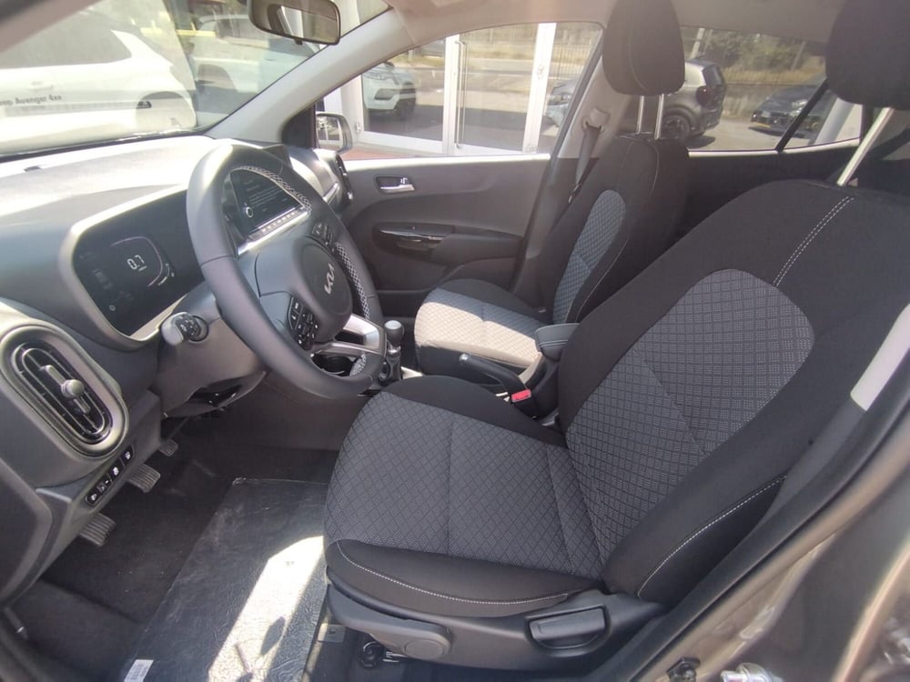 Kia Picanto nuova a Arezzo (14)