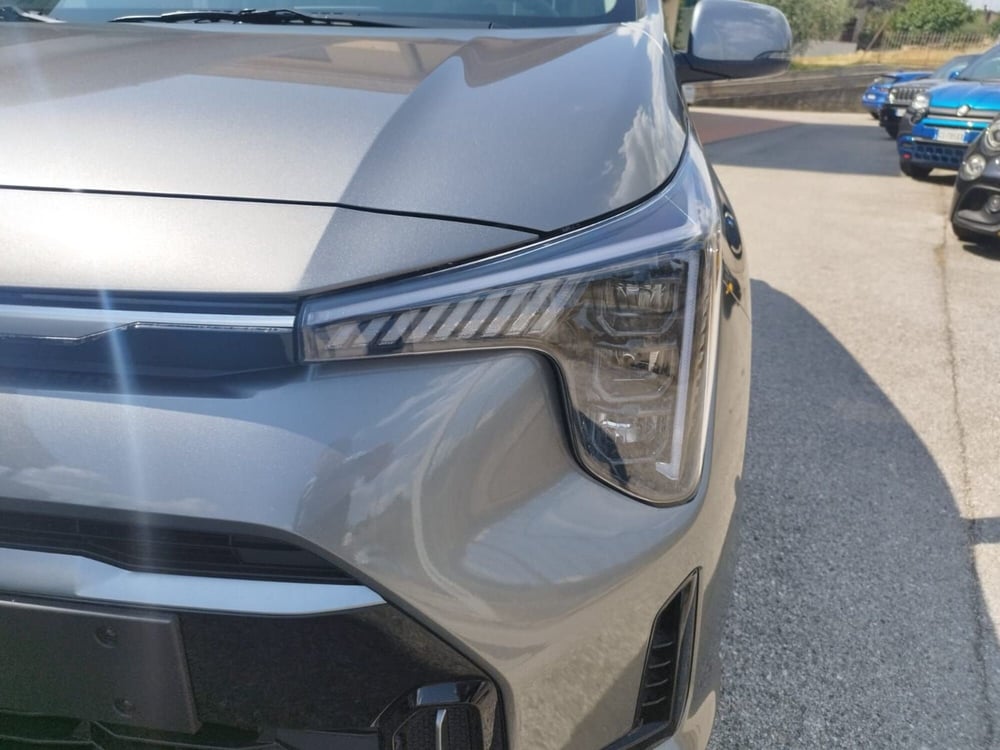 Kia Picanto nuova a Arezzo (15)