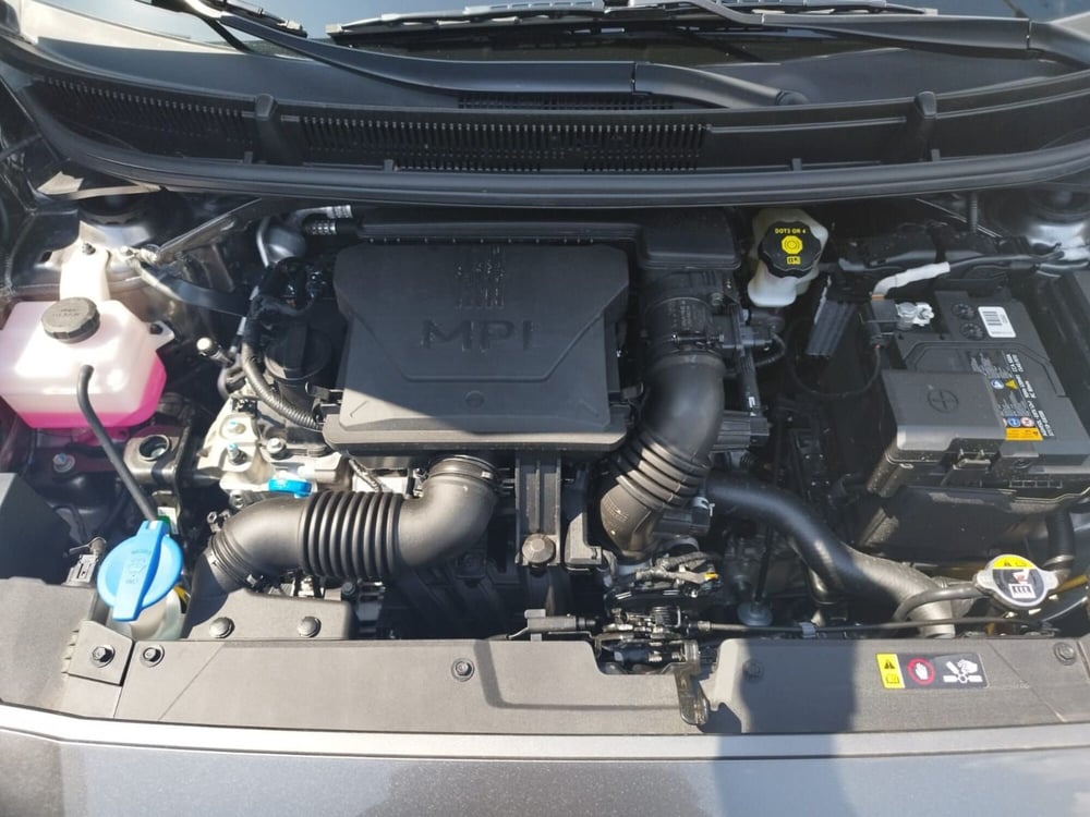 Kia Picanto nuova a Arezzo (16)