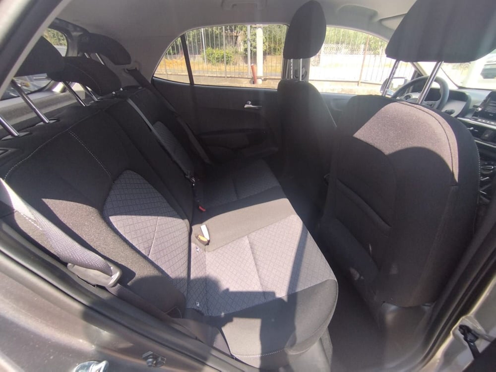 Kia Picanto nuova a Arezzo (18)