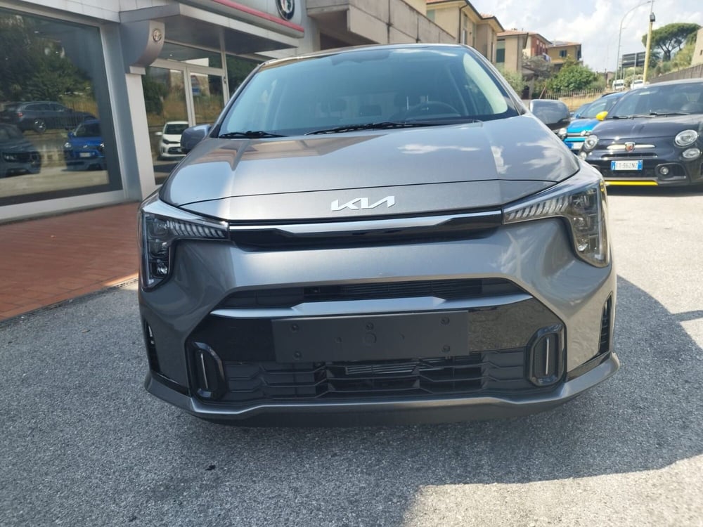 Kia Picanto nuova a Arezzo (2)