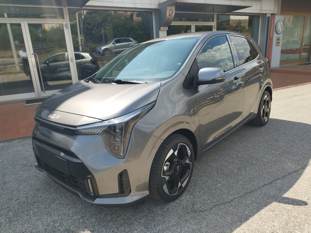 Kia Picanto nuova a Arezzo (3)