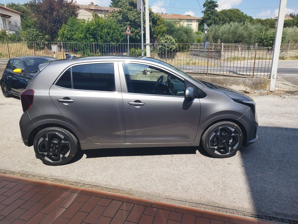 Kia Picanto nuova a Arezzo (4)