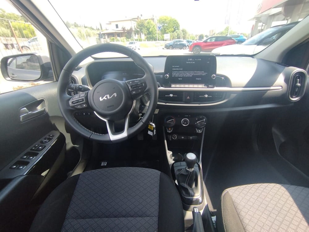 Kia Picanto nuova a Arezzo (9)