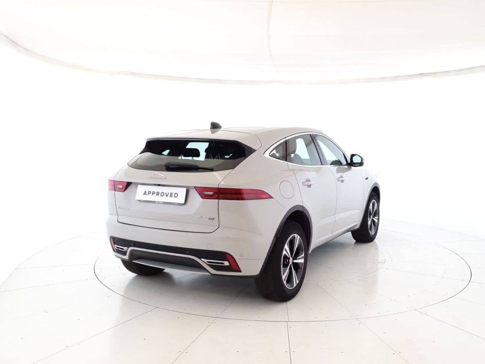 Jaguar E-Pace usata a Monza e Brianza (2)