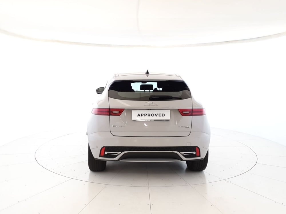 Jaguar E-Pace usata a Monza e Brianza (7)
