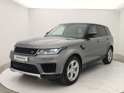 Land Rover Range Rover Sport 3.0D l6 249 CV HSE Dynamic Stealth del 2021 usata a Ragusa