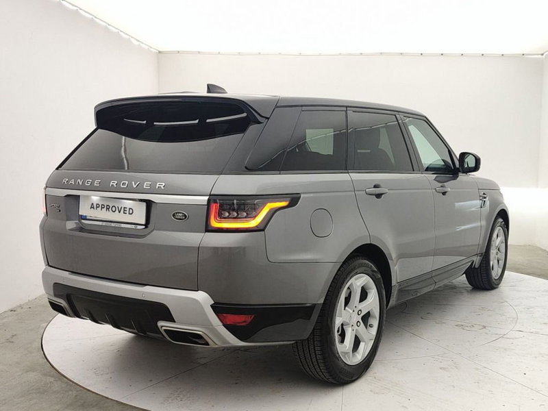 Land Rover Range Rover Sport usata a Ragusa (2)