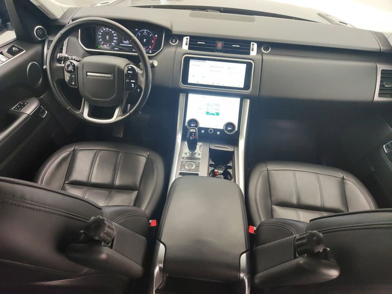 Land Rover Range Rover Sport usata a Ragusa (3)