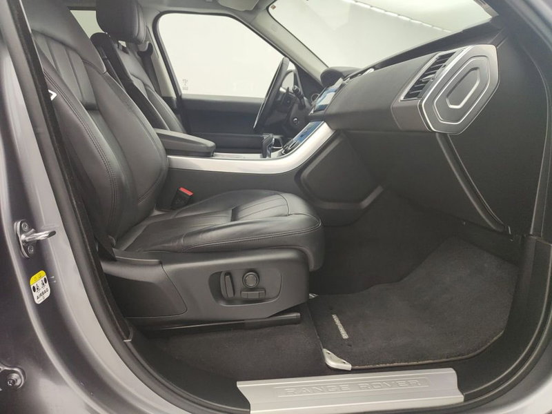 Land Rover Range Rover Sport usata a Ragusa (4)