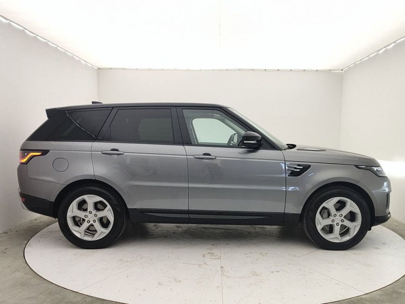 Land Rover Range Rover Sport usata a Ragusa (6)