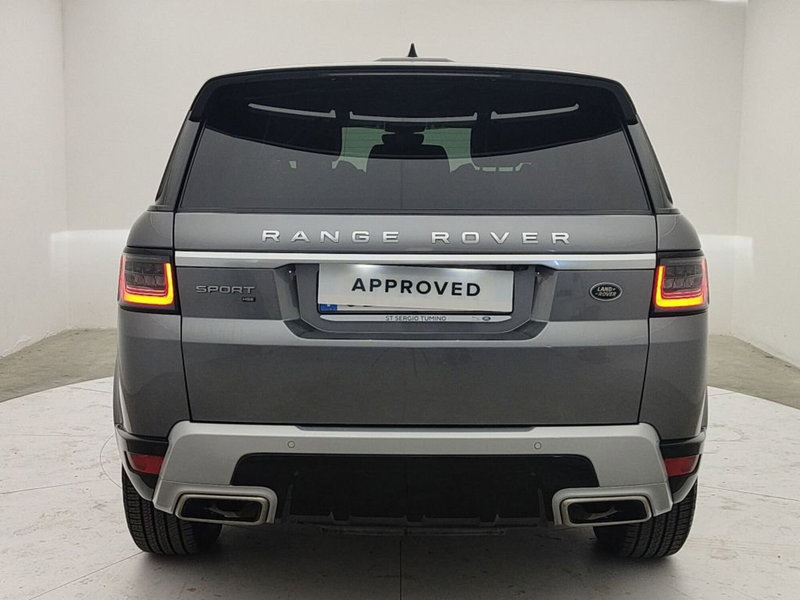 Land Rover Range Rover Sport usata a Ragusa (7)
