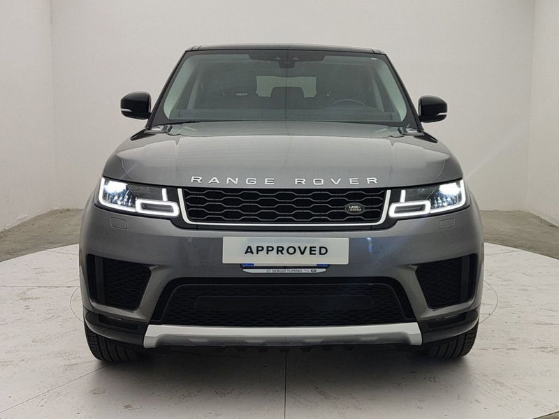 Land Rover Range Rover Sport usata a Ragusa (8)