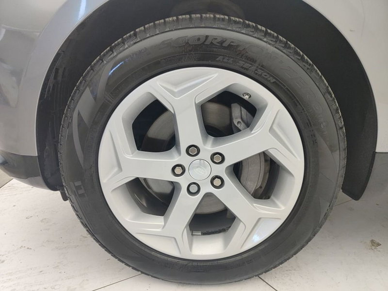 Land Rover Range Rover Sport usata a Ragusa (9)