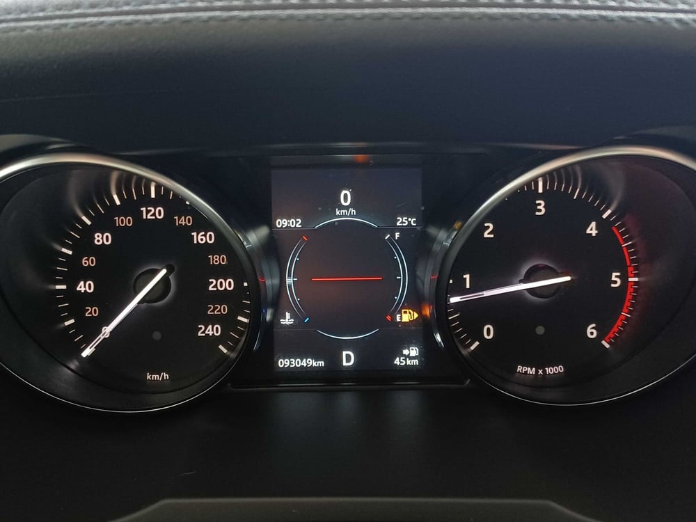 Land Rover Range Rover Evoque usata a Torino (10)