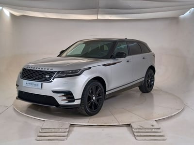 Land Rover Range Rover Velar 2.0D I4 240 CV R-Dynamic S del 2020 usata a Torino