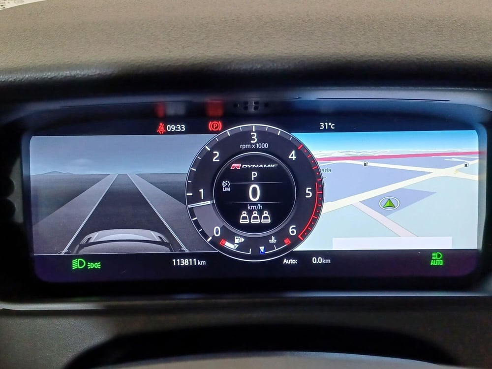 Land Rover Range Rover Velar usata a Torino (10)