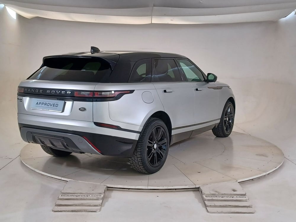 Land Rover Range Rover Velar usata a Torino (2)