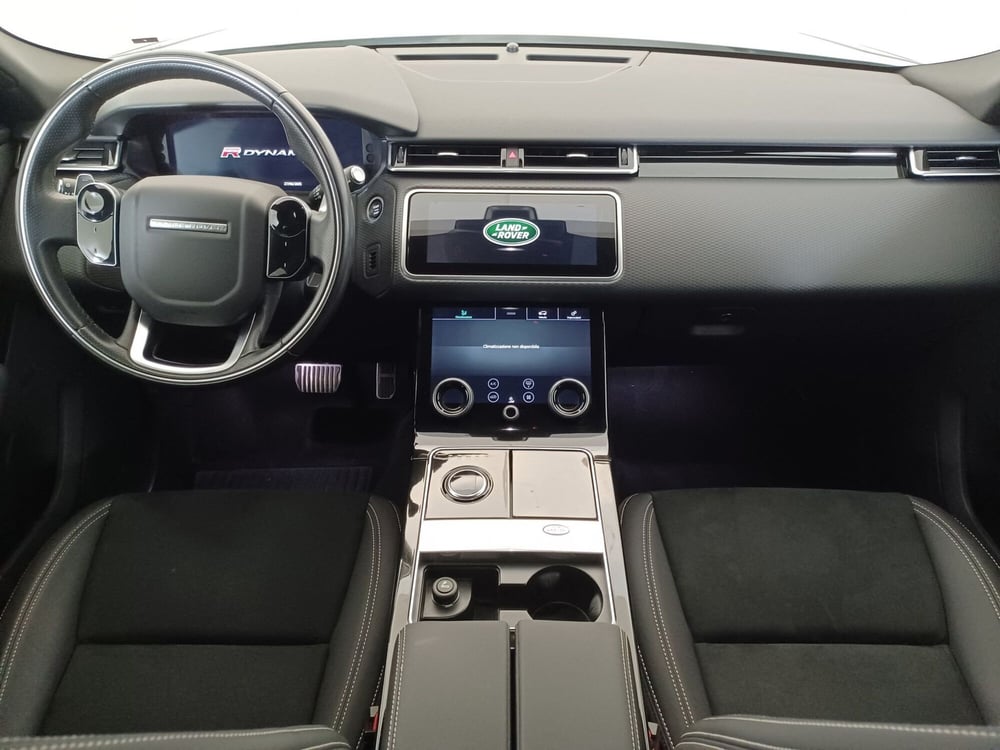 Land Rover Range Rover Velar usata a Torino (4)