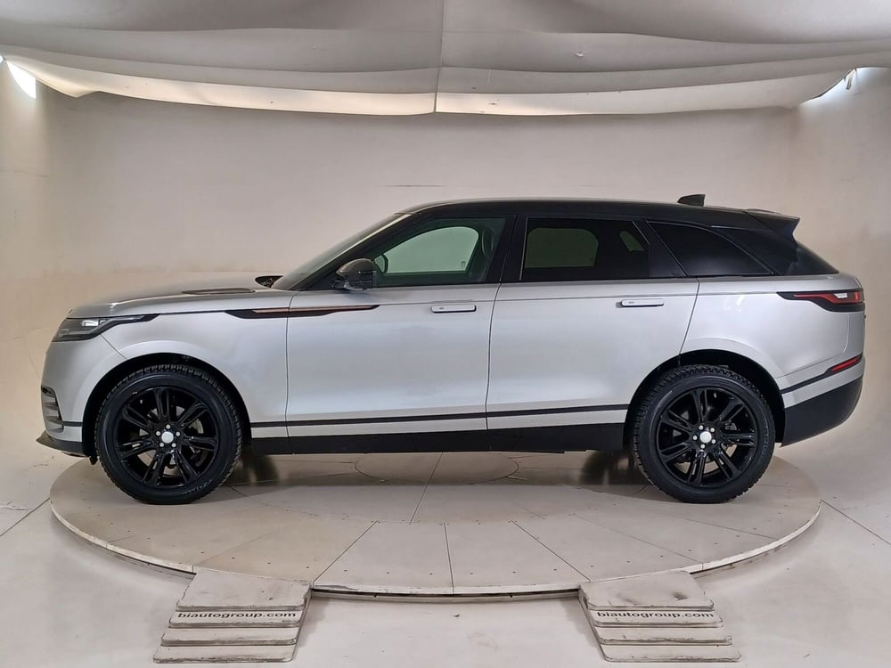 Land Rover Range Rover Velar usata a Torino (6)