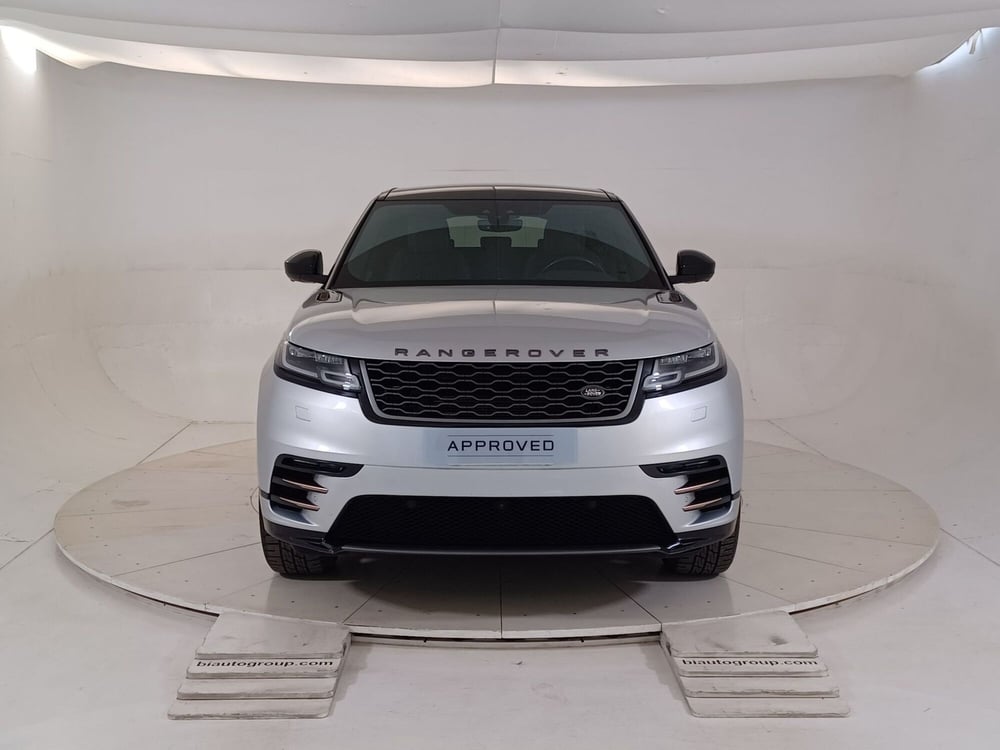 Land Rover Range Rover Velar usata a Torino (7)