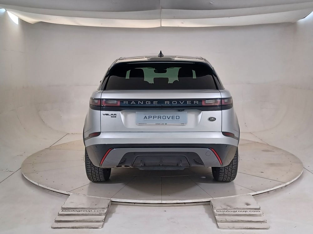Land Rover Range Rover Velar usata a Torino (8)