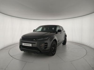 Land Rover Range Rover Evoque 2.0D I4 163 CV AWD Auto SE del 2024 usata a Milano