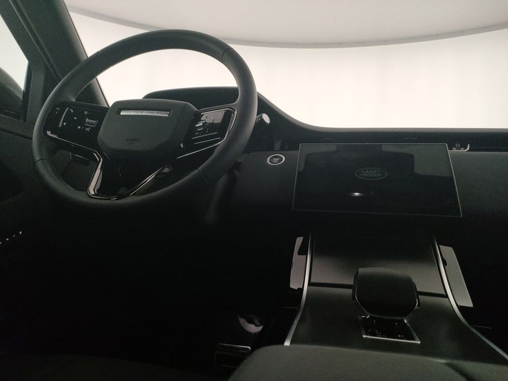 Land Rover Range Rover Evoque usata a Milano (11)