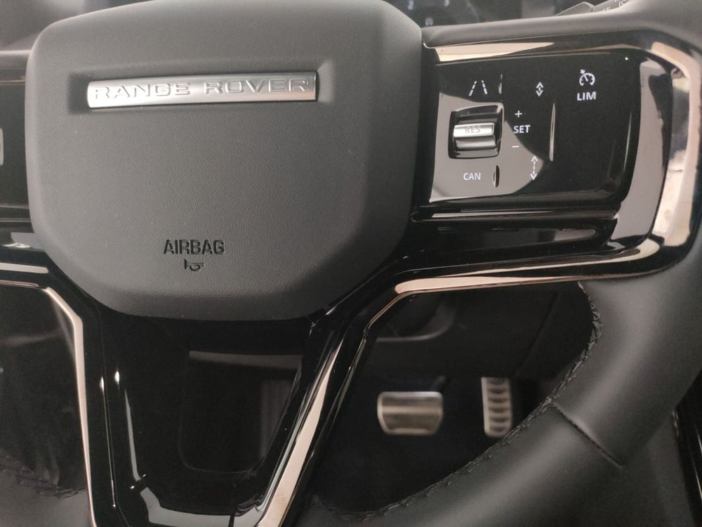 Land Rover Range Rover Evoque usata a Milano (12)