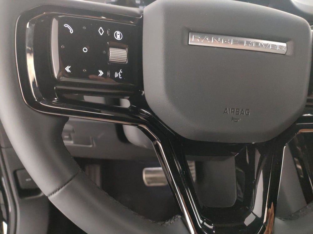 Land Rover Range Rover Evoque usata a Milano (13)