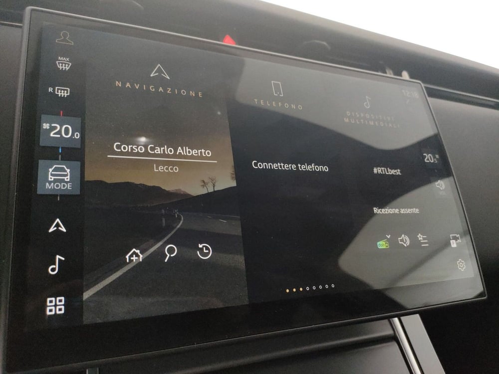 Land Rover Range Rover Evoque usata a Milano (14)