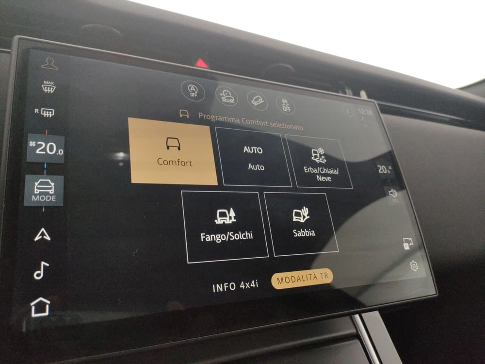 Land Rover Range Rover Evoque usata a Milano (16)