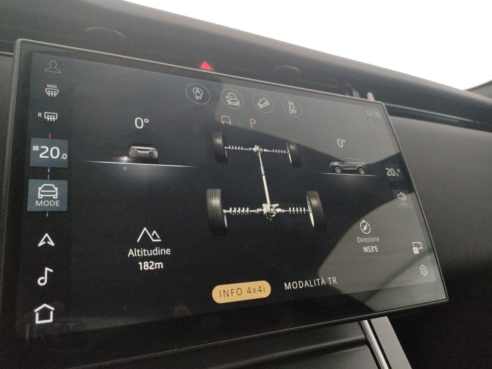 Land Rover Range Rover Evoque usata a Milano (19)