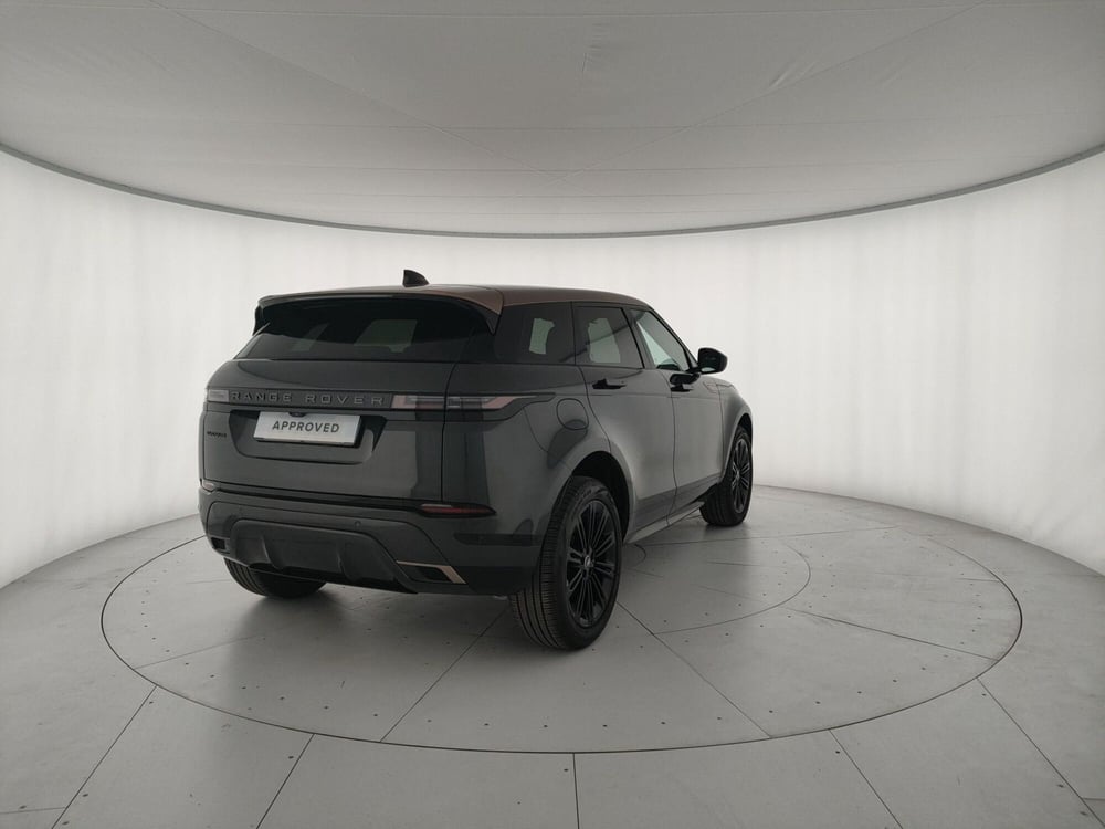 Land Rover Range Rover Evoque usata a Milano (2)