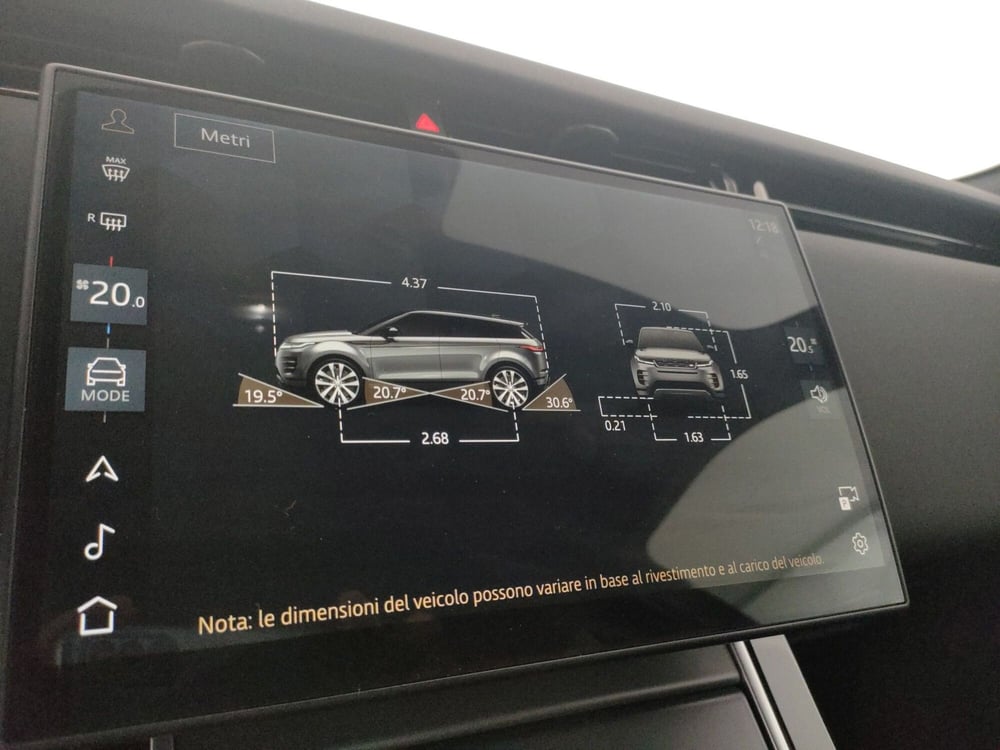 Land Rover Range Rover Evoque usata a Milano (20)