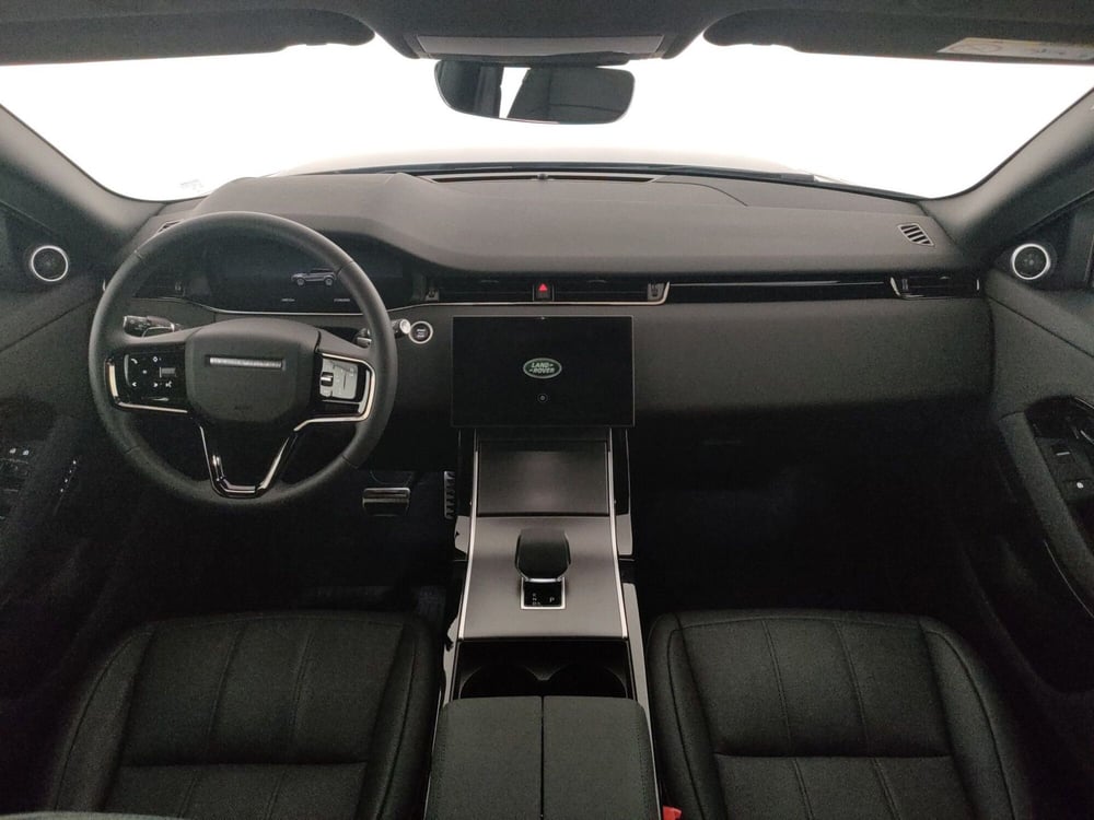 Land Rover Range Rover Evoque usata a Milano (4)