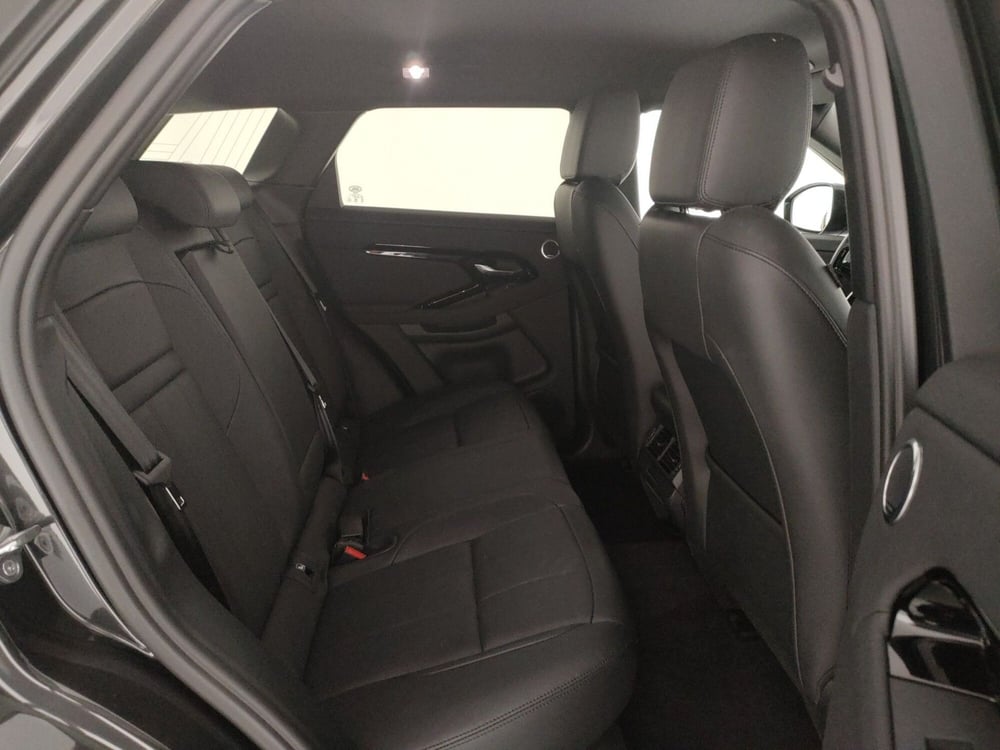 Land Rover Range Rover Evoque usata a Milano (5)