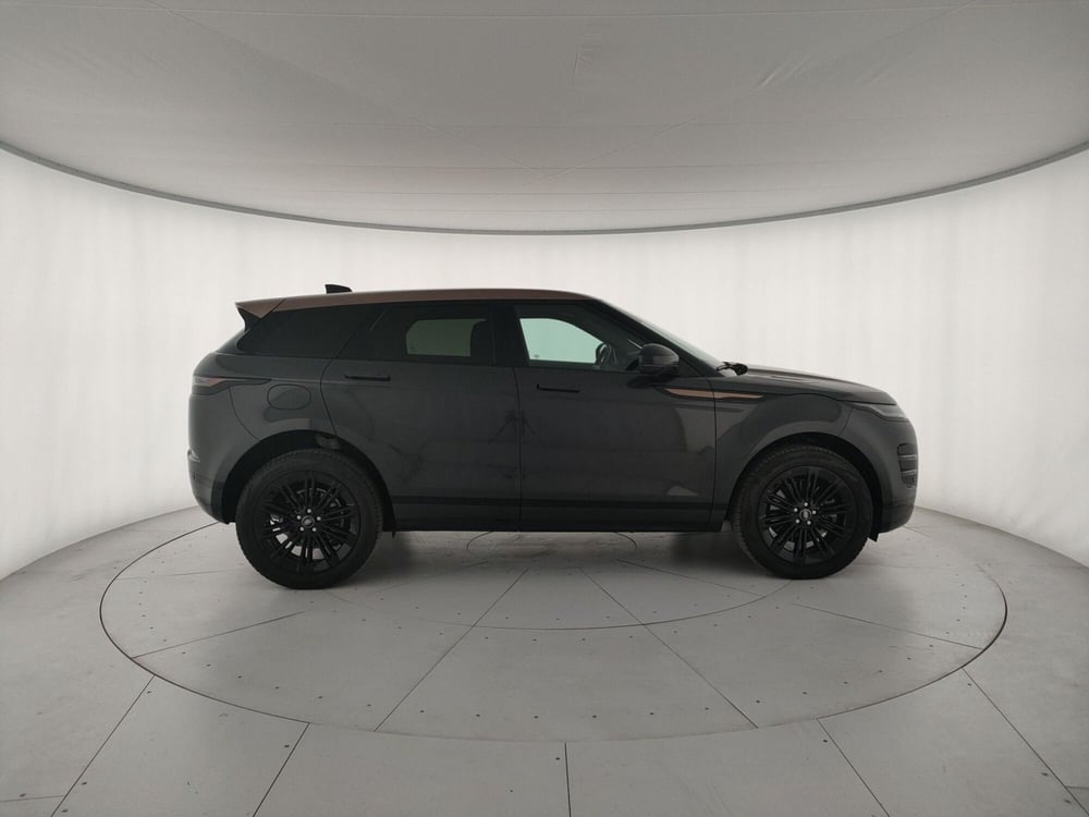 Land Rover Range Rover Evoque usata a Milano (6)