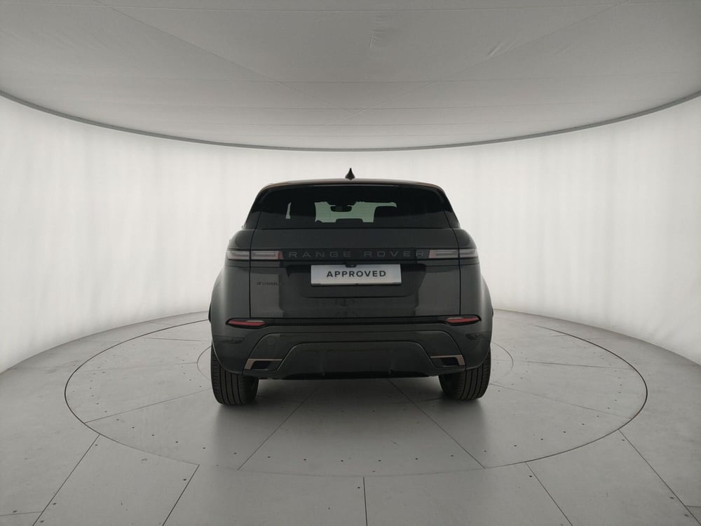 Land Rover Range Rover Evoque usata a Milano (7)