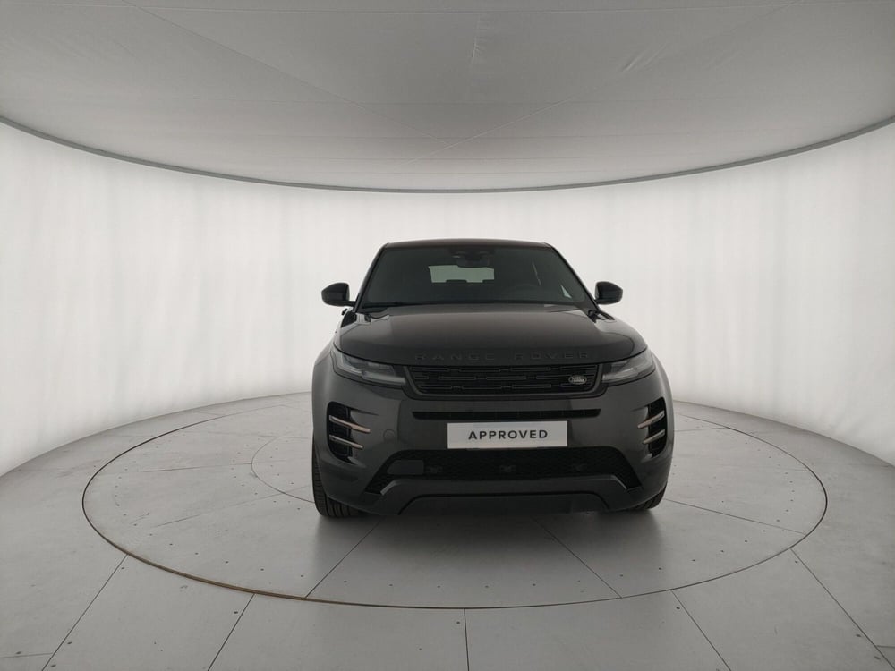 Land Rover Range Rover Evoque usata a Milano (8)